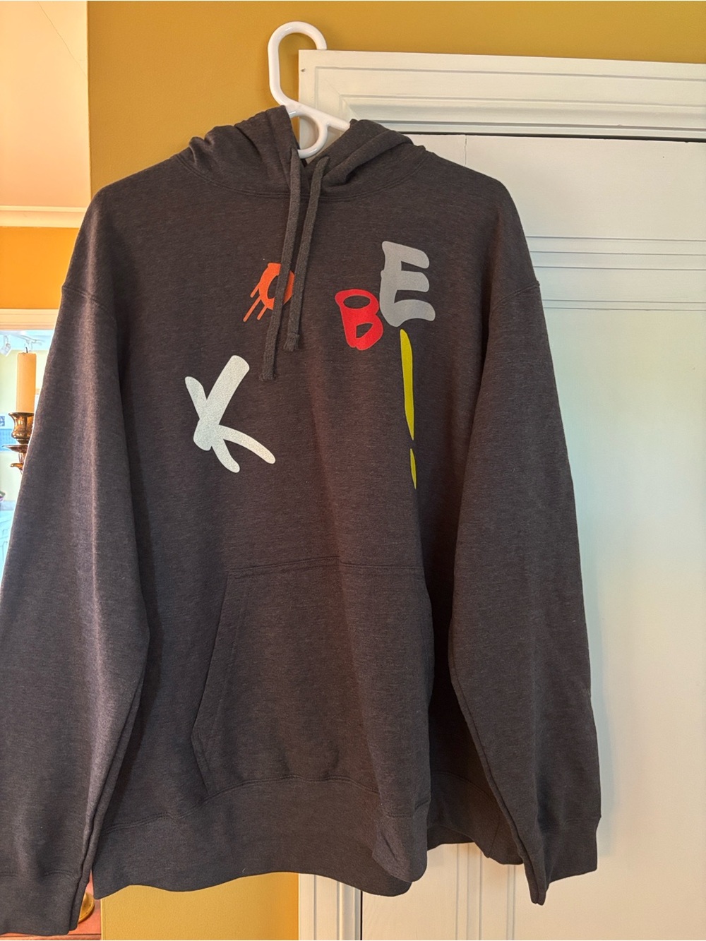 Men’s Kobe Bryant Hoodie NEW XL